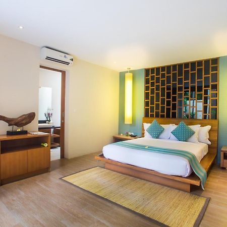 Maca Villas And Residence Umalas Seminyak  Exterior photo