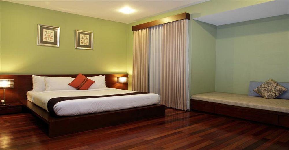 Maca Villas And Residence Umalas Seminyak  Exterior photo