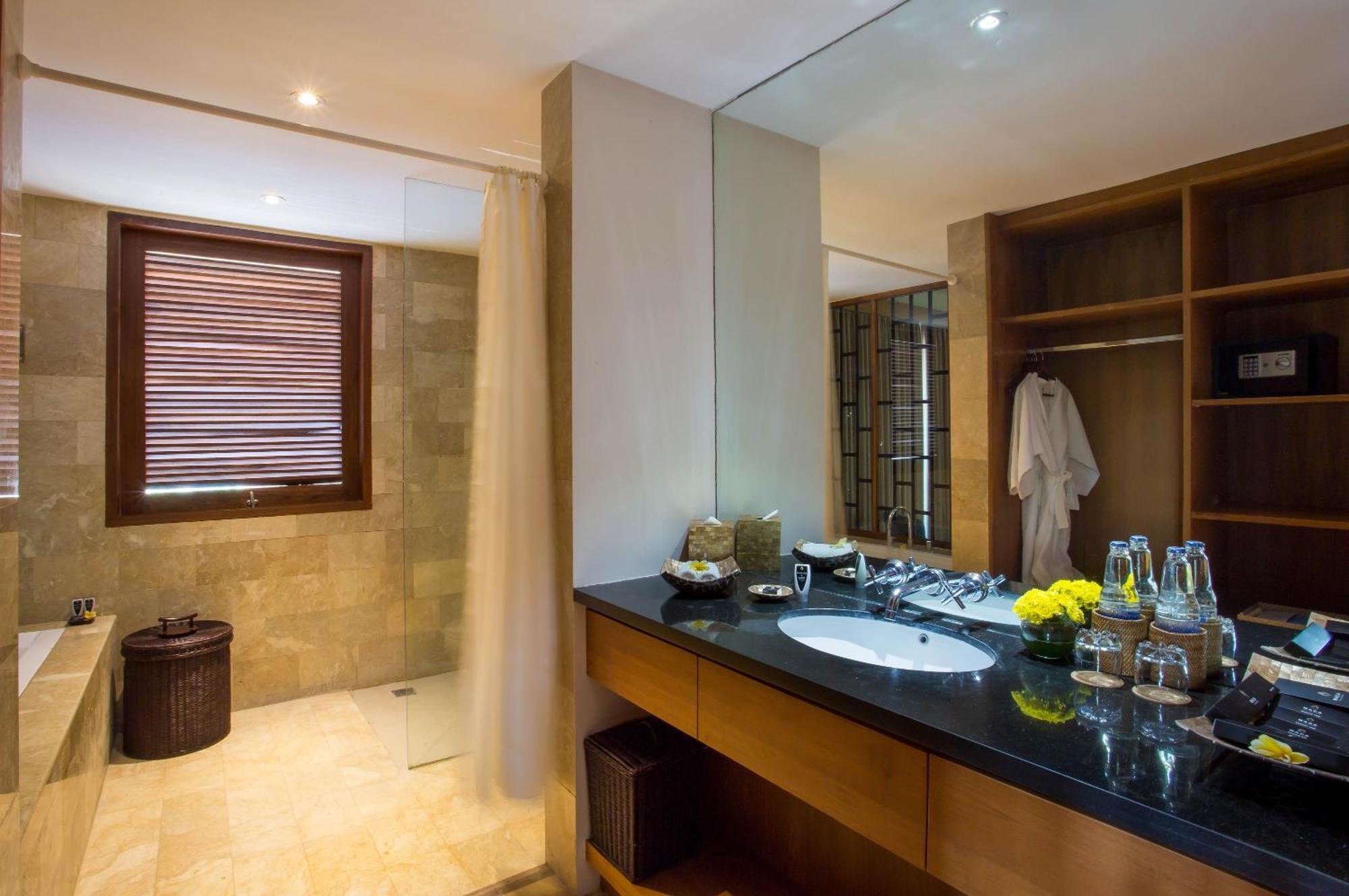 Maca Villas And Residence Umalas Seminyak  Exterior photo