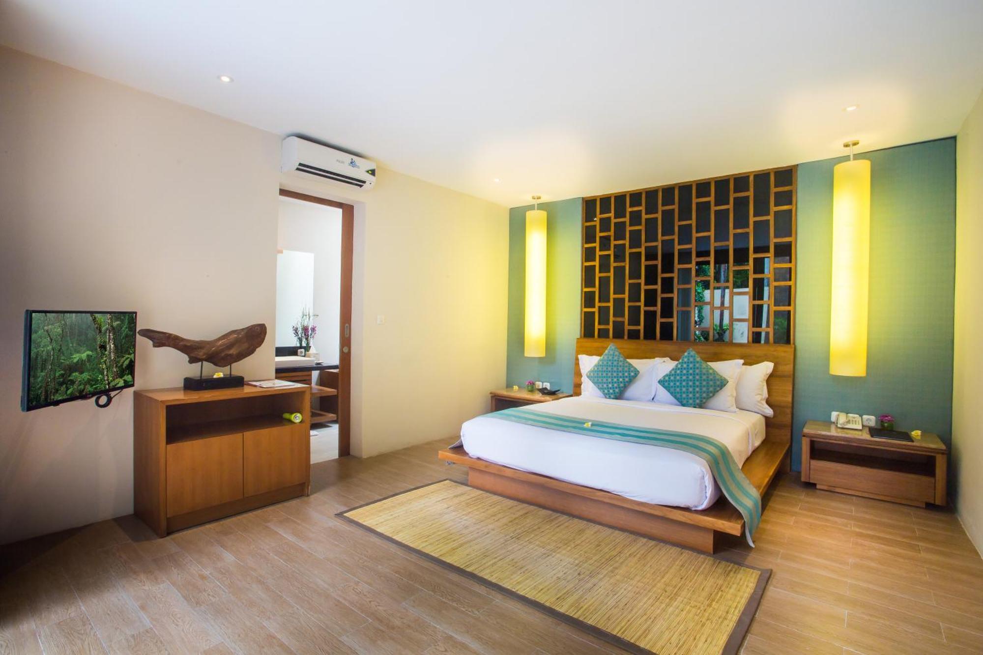 Maca Villas And Residence Umalas Seminyak  Exterior photo