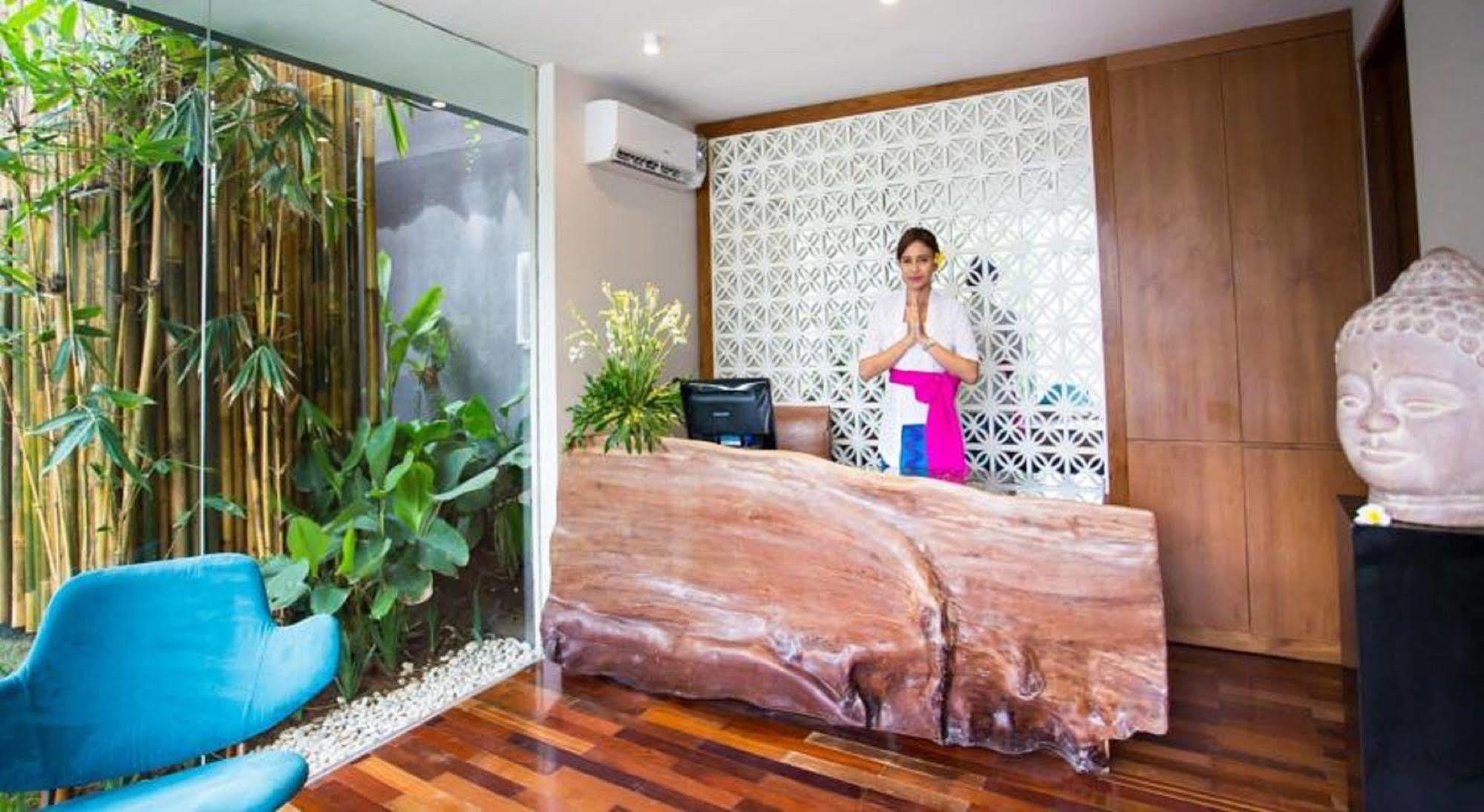 Maca Villas And Residence Umalas Seminyak  Exterior photo
